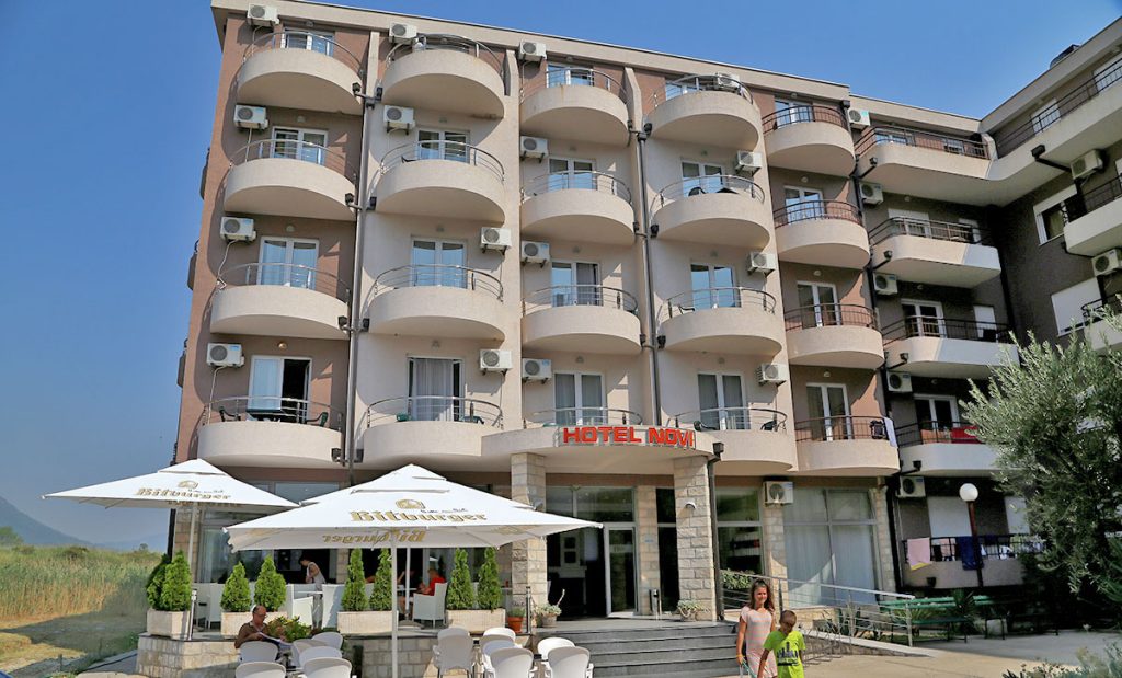 Hotel Novi